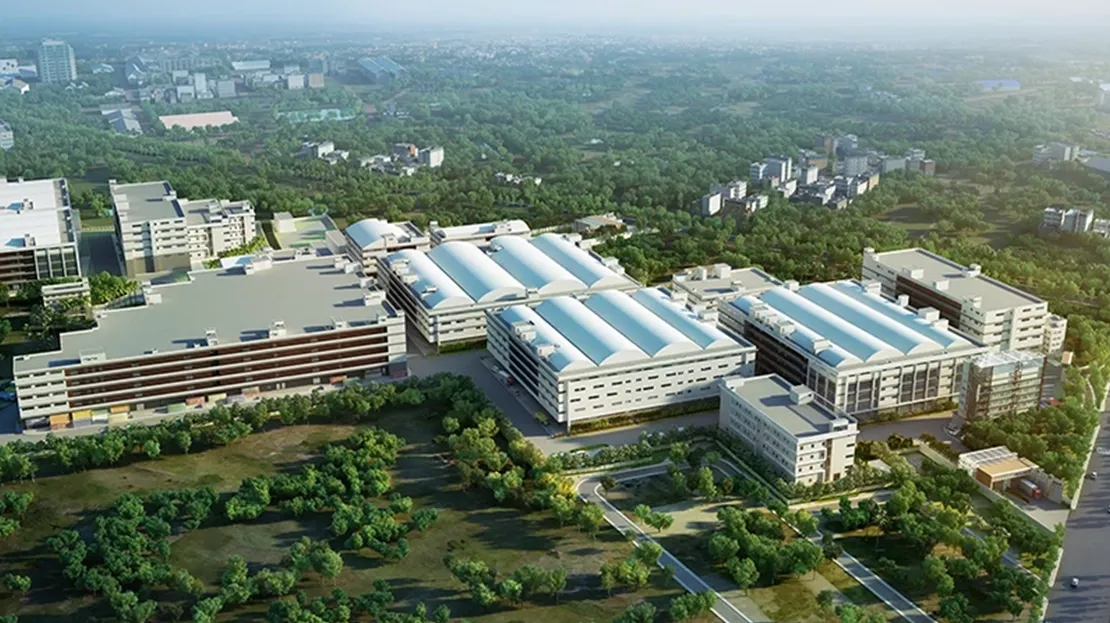 Srijan Industrial Logistic Park | Howrah - Image