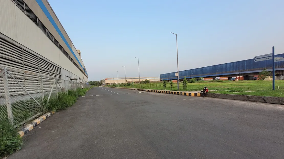 ESR Logistic Park | Uluberia  - Image
