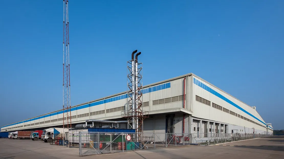 ESR Logistic Park | Uluberia  - Image