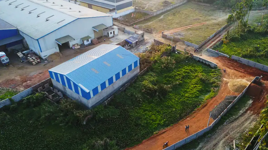 Ganesh Complex | Industrial Park | Mullikbagan - Image