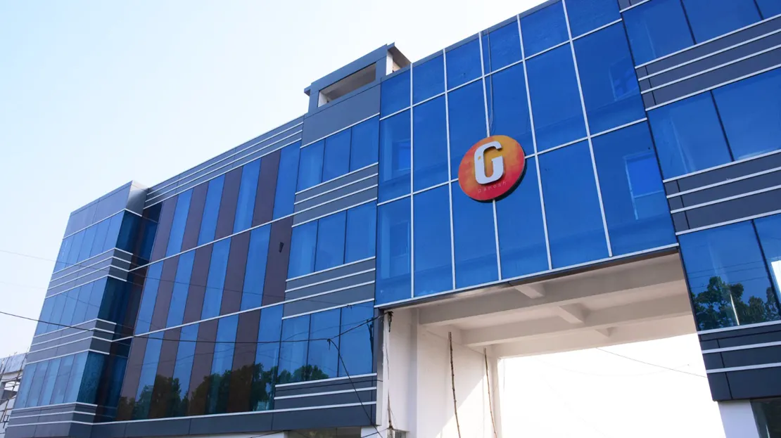 Ganesh Complex | Industrial Park | Mullikbagan - Image