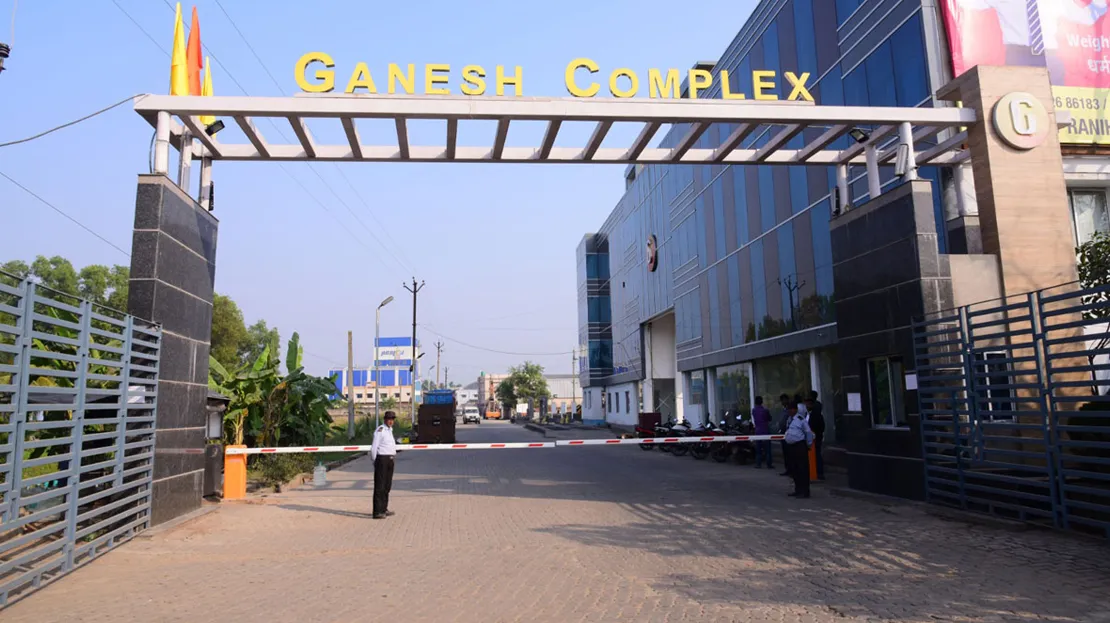 Ganesh Complex | Industrial Park | Mullikbagan