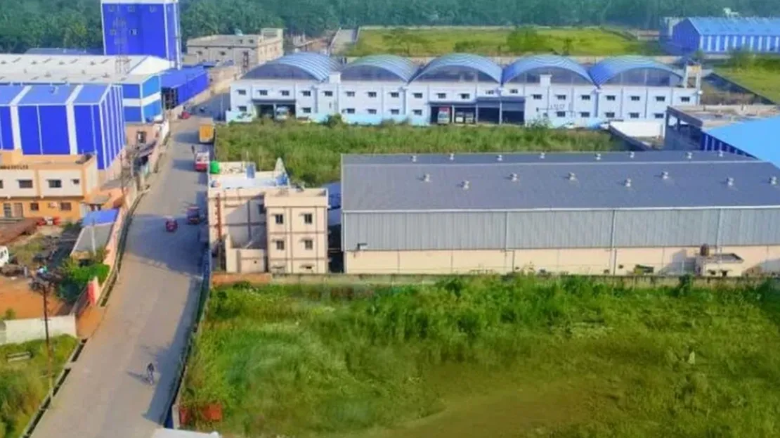 Ganesh Complex | Industrial Park | Mullikbagan - Image