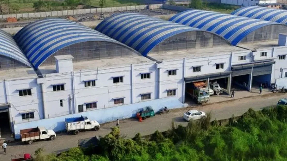Ganesh Complex | Industrial Park | Mullikbagan - Image