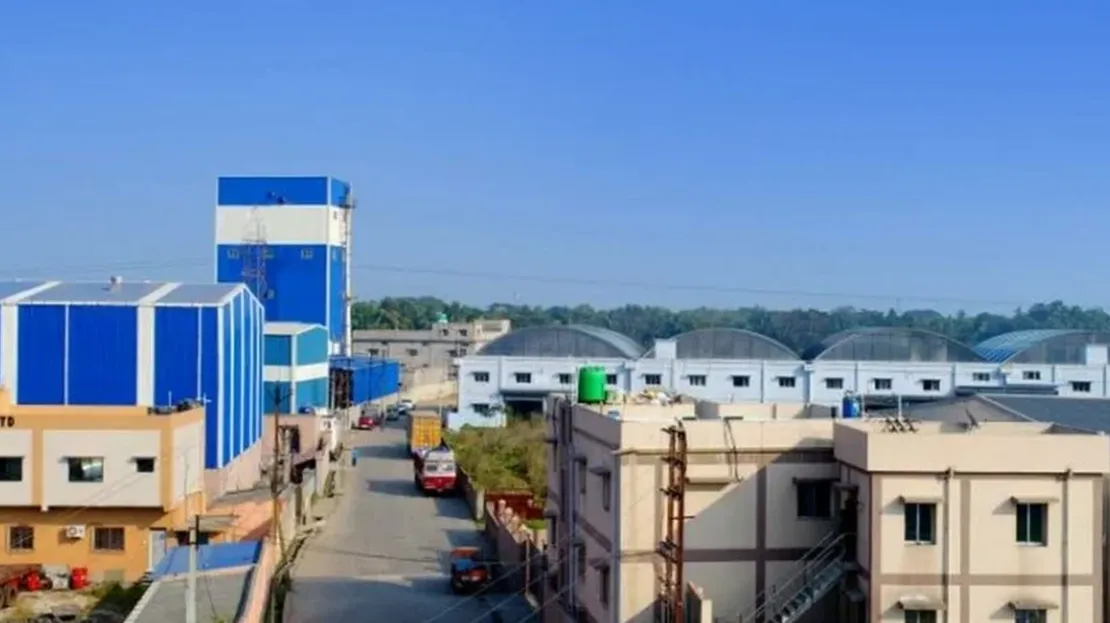 Ganesh Complex | Industrial Park | Mullikbagan - Image