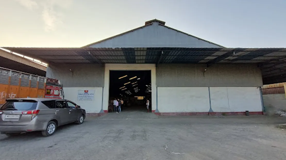 Jangalpur Jalan Complex  | Warehouse  - Image