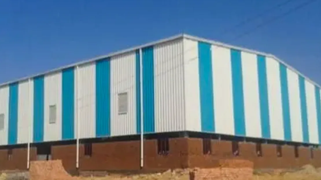 Kirby Shed Warehouse | Uluberia - Image