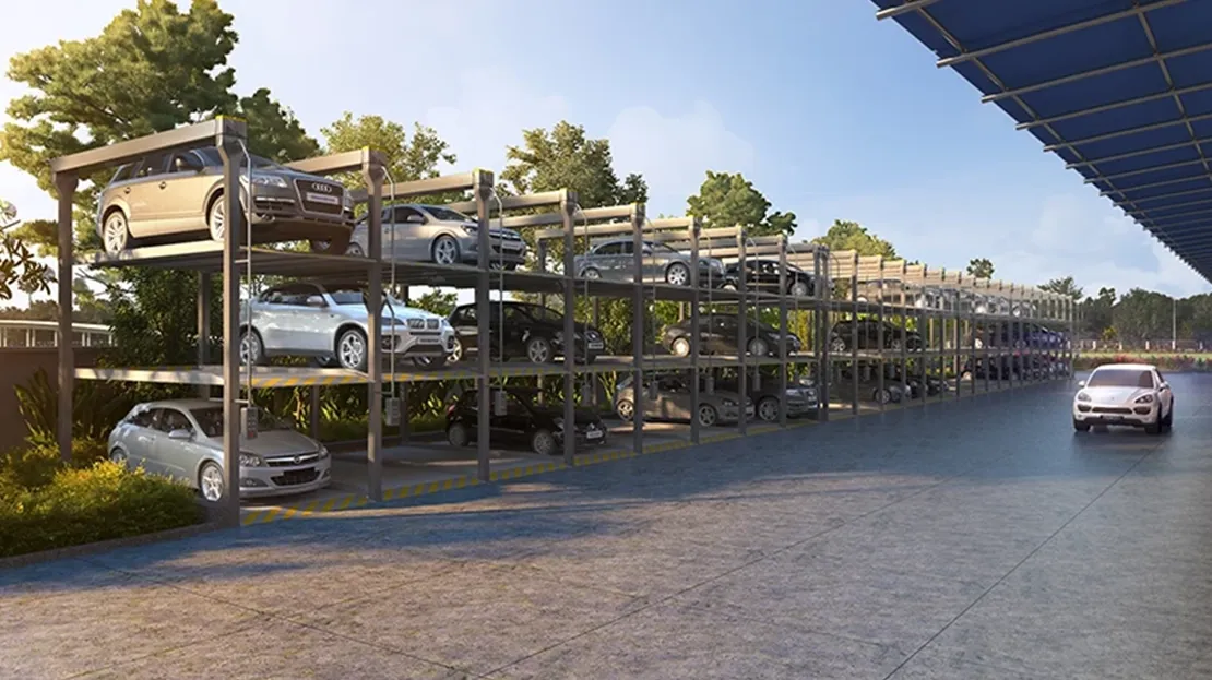 Srijan Ravi Logistic Hub | Maheshtala - Image