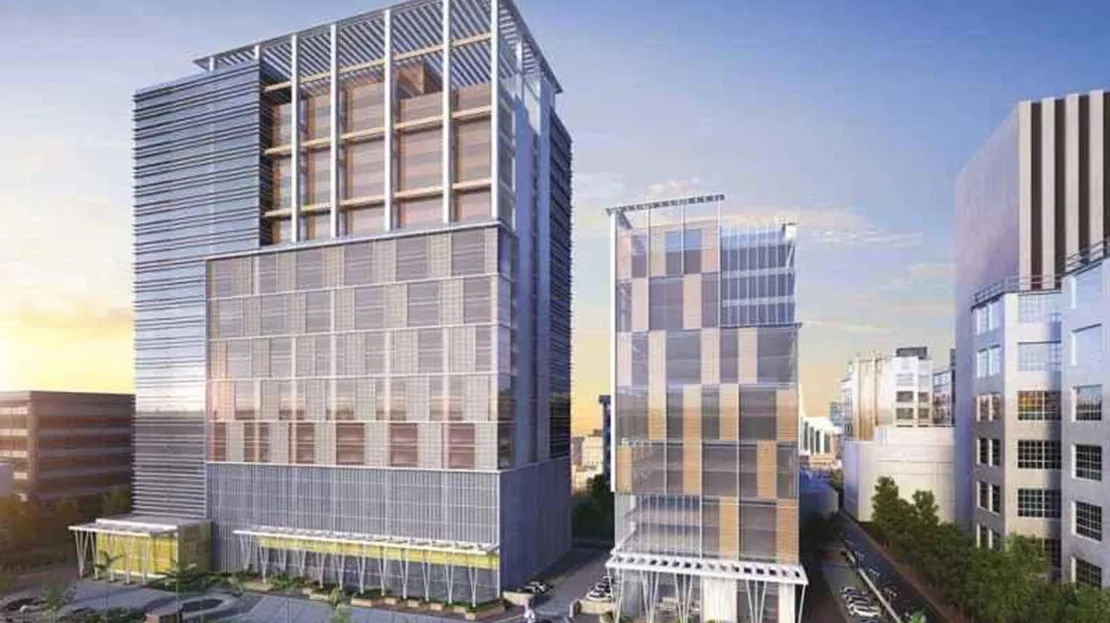 PS Srijan Corporate Park |  Sector V