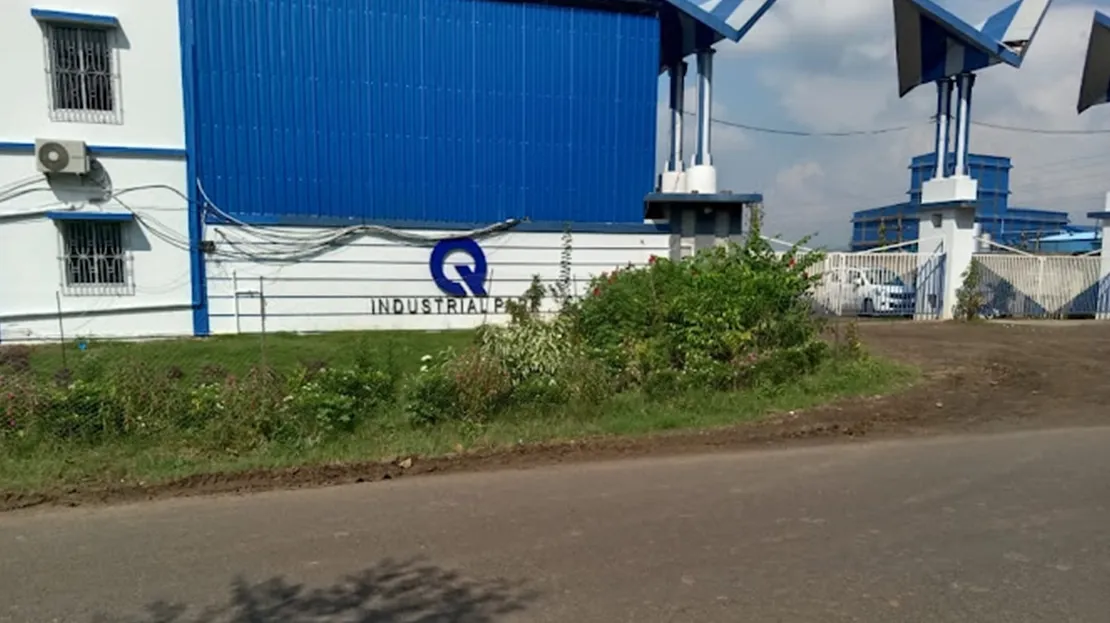 Q  Industrial Park | Hoogly