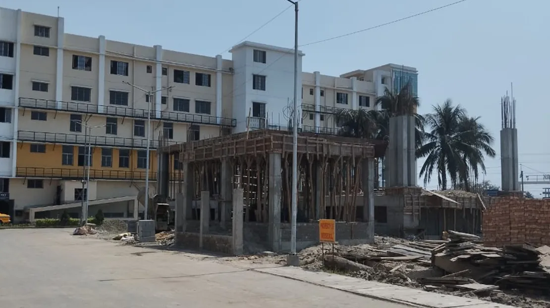 Warehouse | Bombay Road (NH6)  - Image