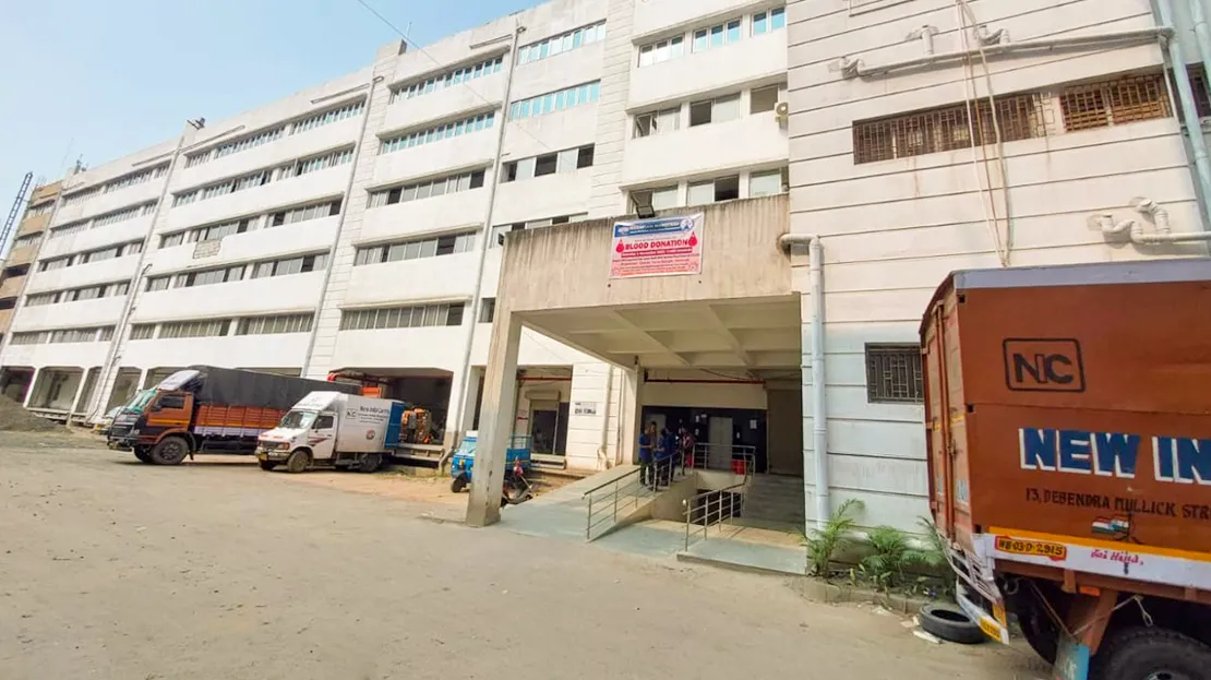 Regent Industrial Park | Khilkapur Barasat