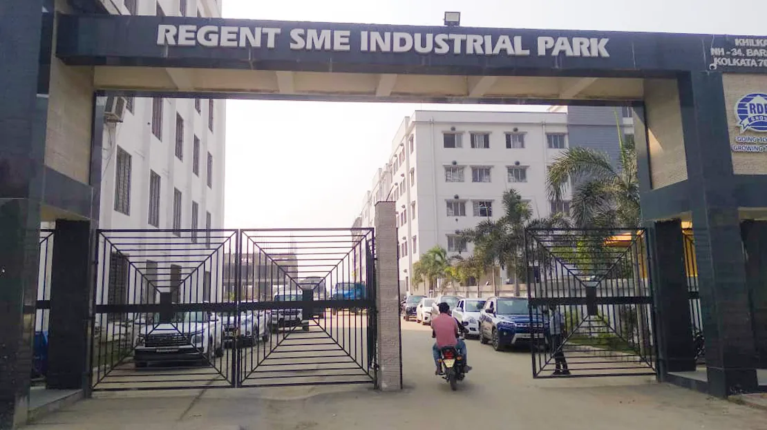 Regent Industrial Park | Khilkapur Barasat - Image