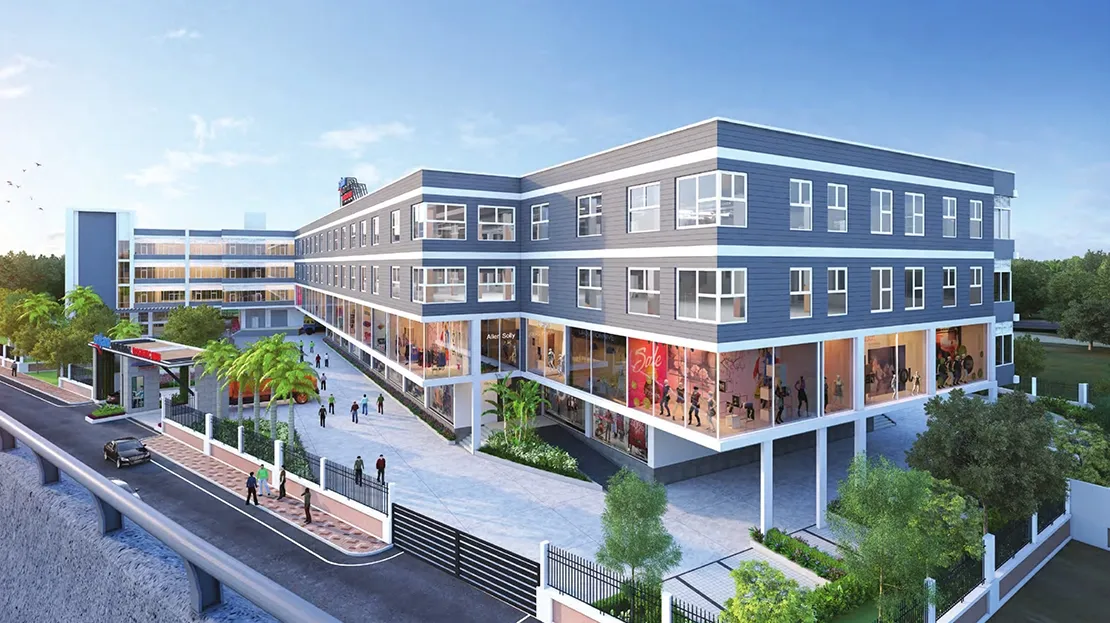 Srijan Industrial Logistic Park | Alampur | Phase II - Image