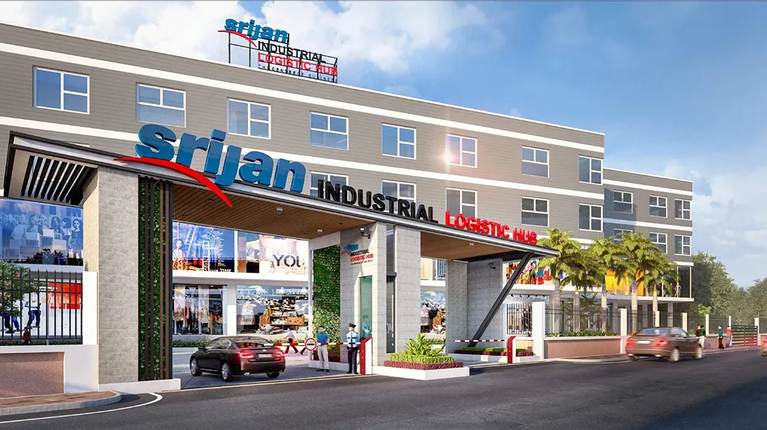 Srijan Industrial Logistic Park | Alampur | Phase II
