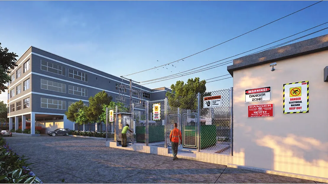 Srijan Industrial Logistic Park | Alampur | Phase II - Image