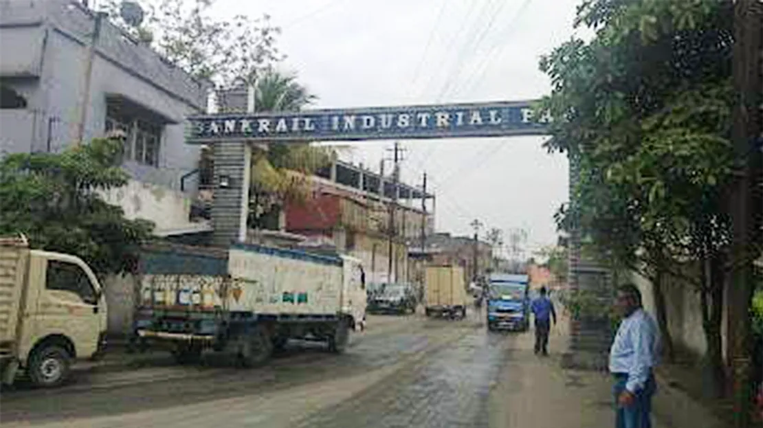 Sankrail Industrial Park | Warehouse & Factory  - Image