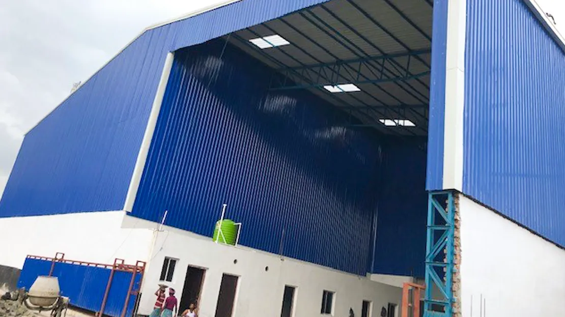 Sankrail Industrial Park | Warehouse & Factory 