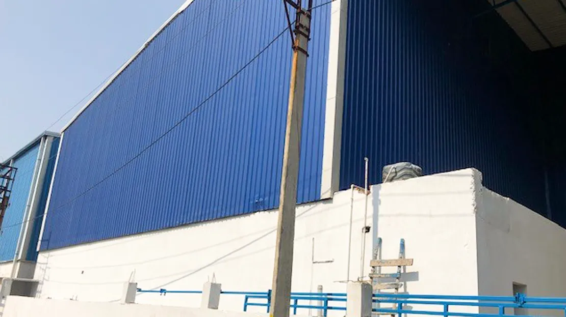 Sankrail Industrial Park | Warehouse & Factory  - Image