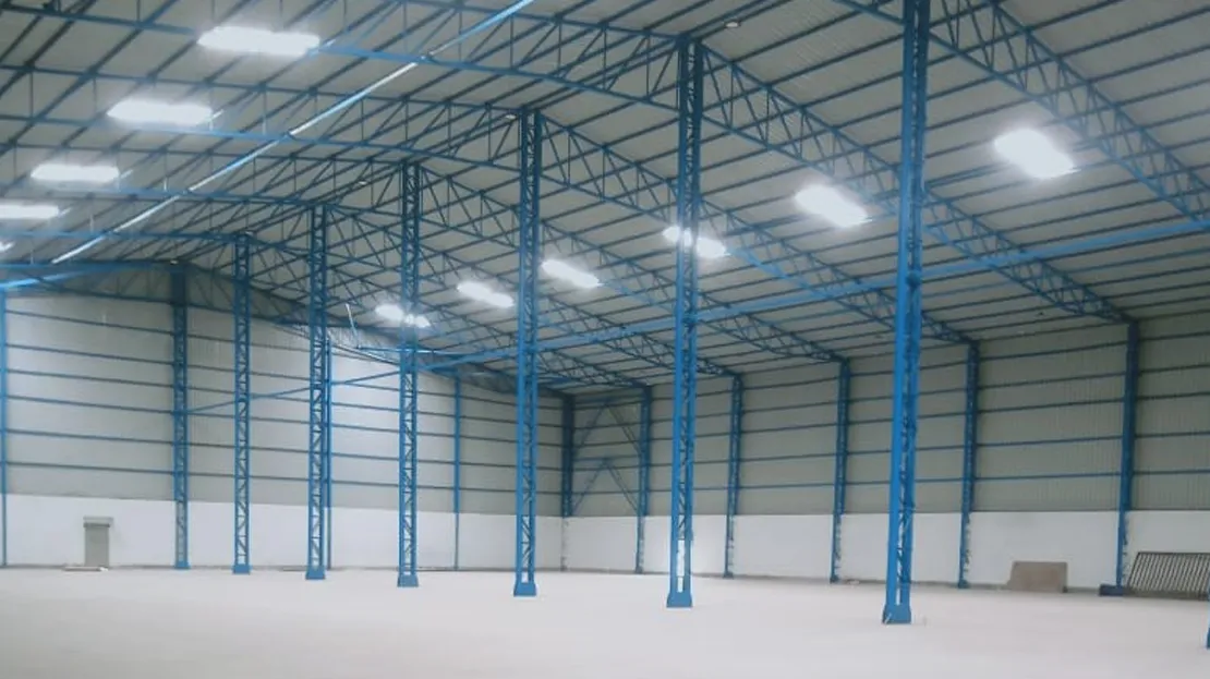 Rented Warehouse & Factory | Sankrail Industrial Park