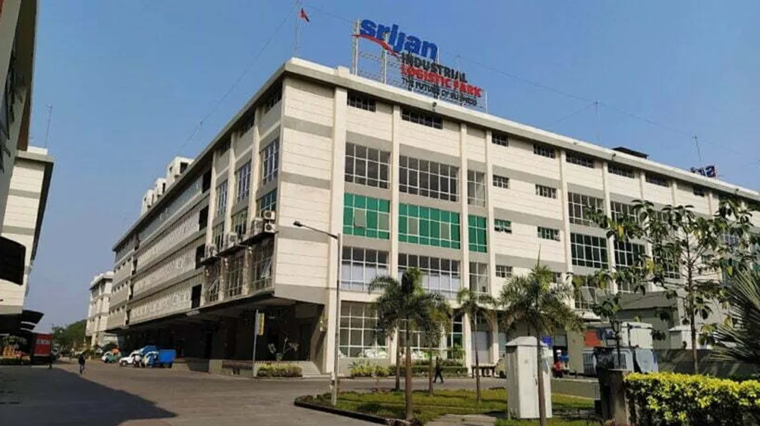Srijan Industrial Logistic Park | Howrah - Image