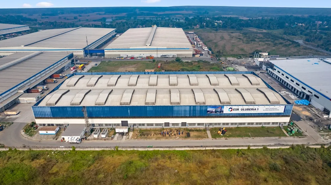 ESR Logistic Park | Uluberia 