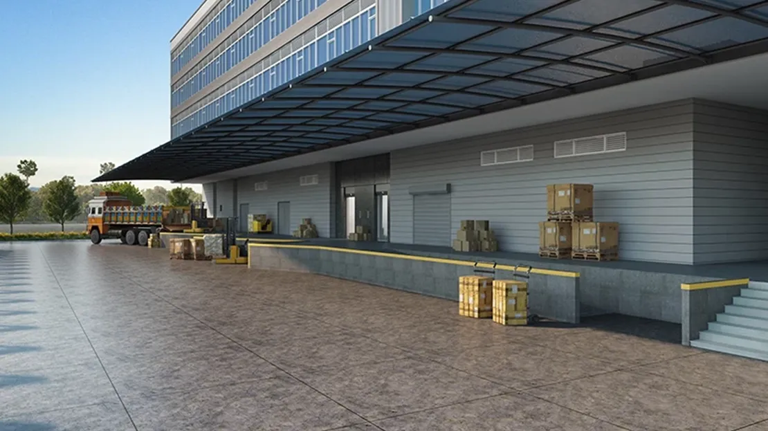 Srijan Ravi Logistic Hub | Maheshtala - Image