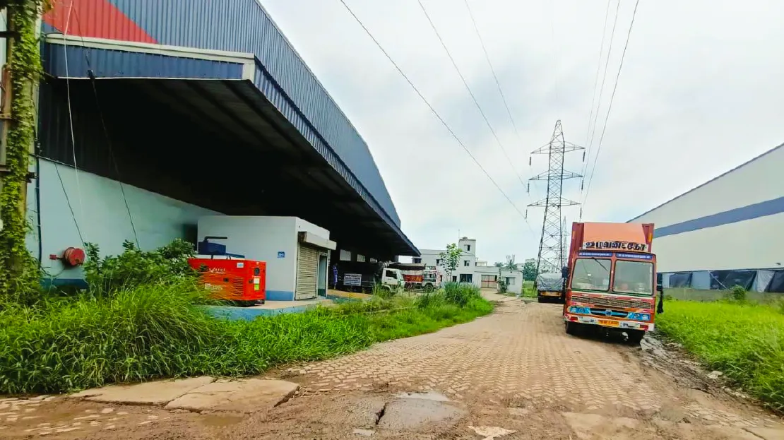 Viraaj Warehousing Sankrail | Dhulagarh - Image