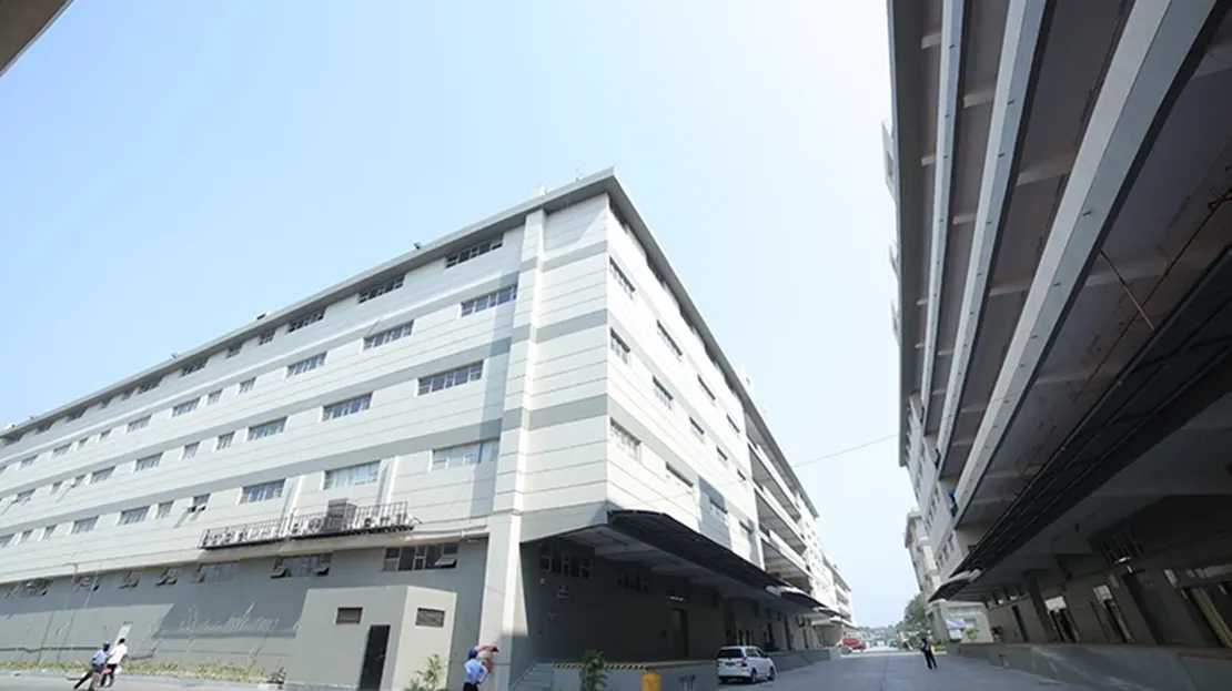 Srijan Industrial Logistic Park | Howrah - Image