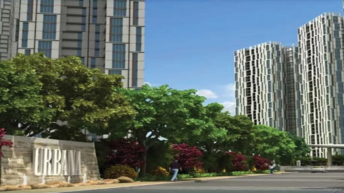 Urbana | Signature Tower