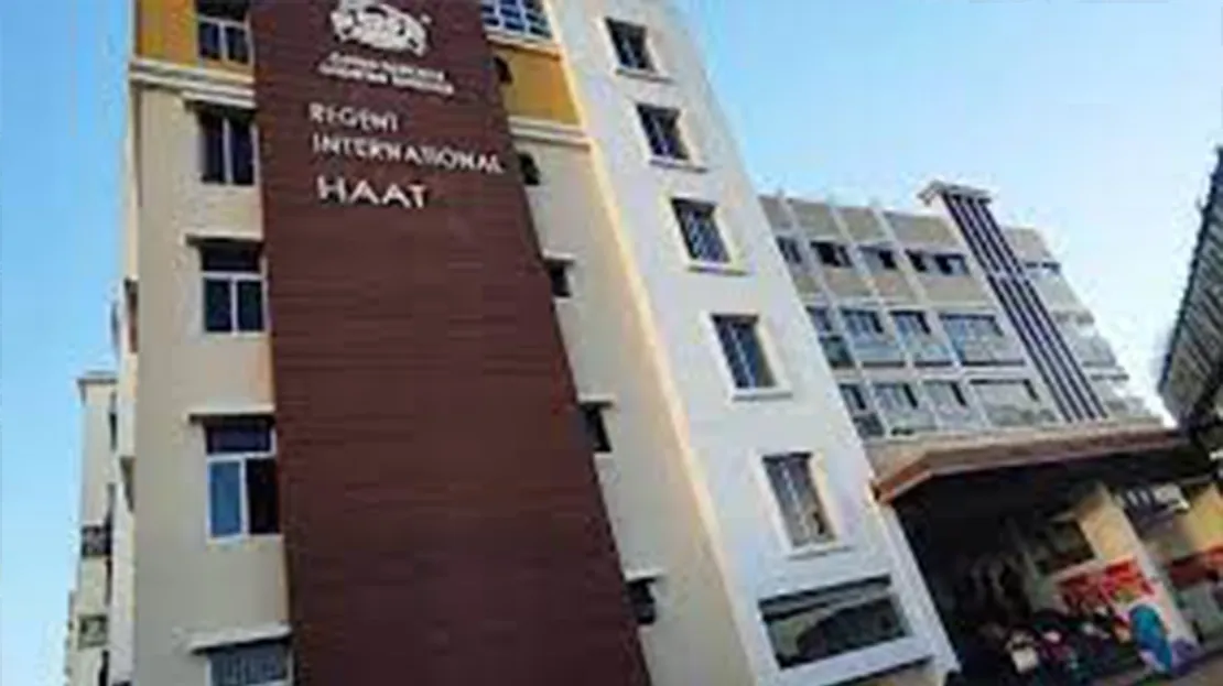 Regent International Haat | Howrah - Image