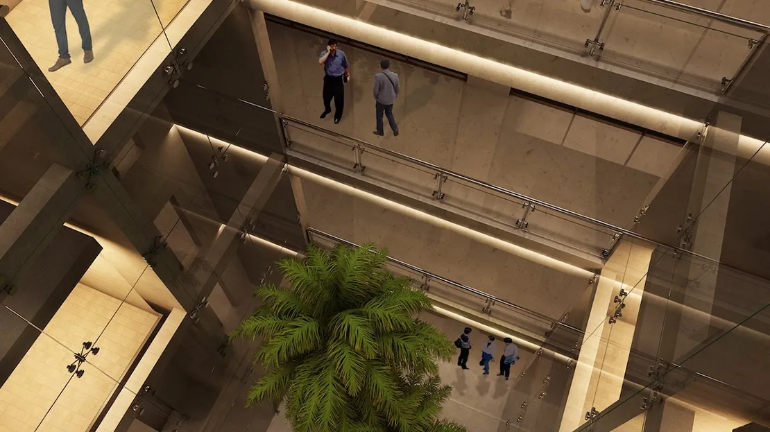 Emami Business Bay | sector 5 - Image