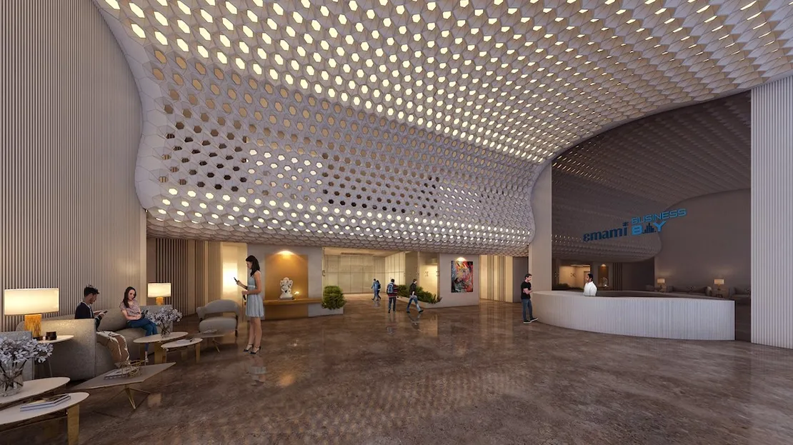 Emami Business Bay | sector 5 - Image