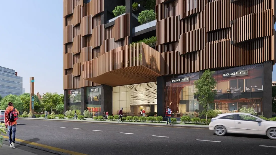 Emami Business Bay | sector 5