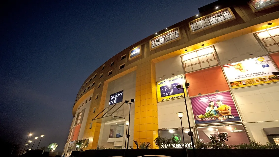 Galaxy Mall | Asansol
