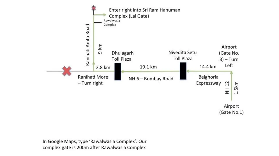 Industrial Land | Amta Road - Image