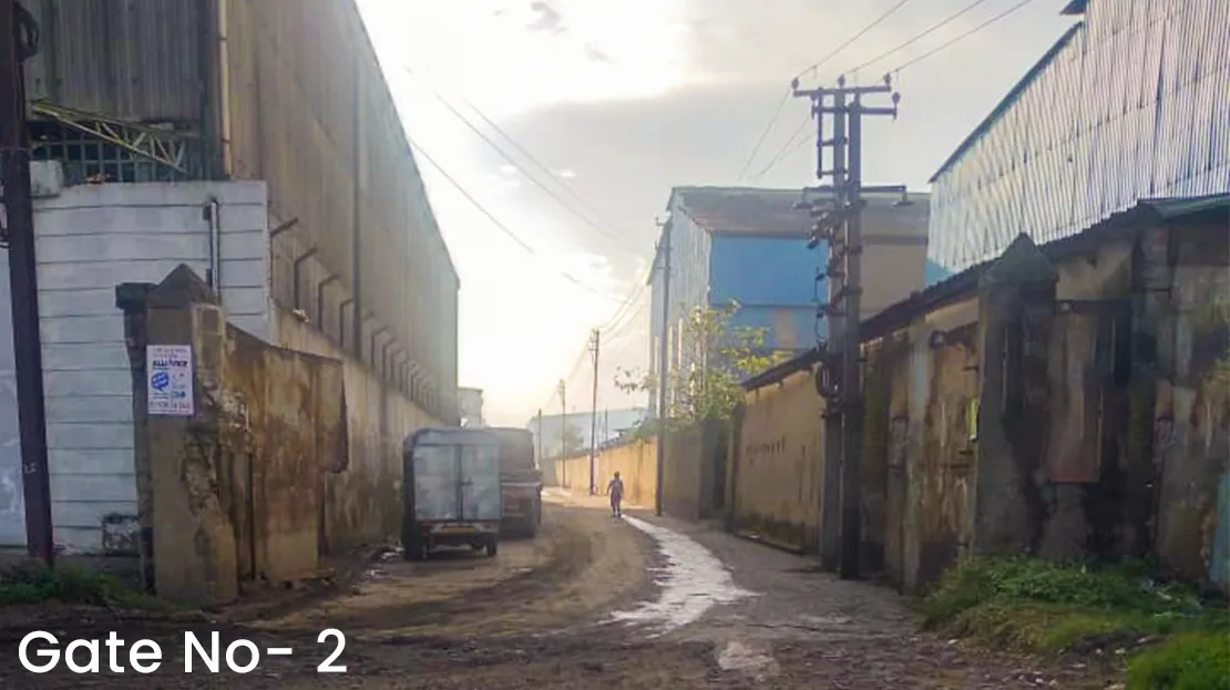 Jangalpur Jalan Complex  | Warehouse  - Image