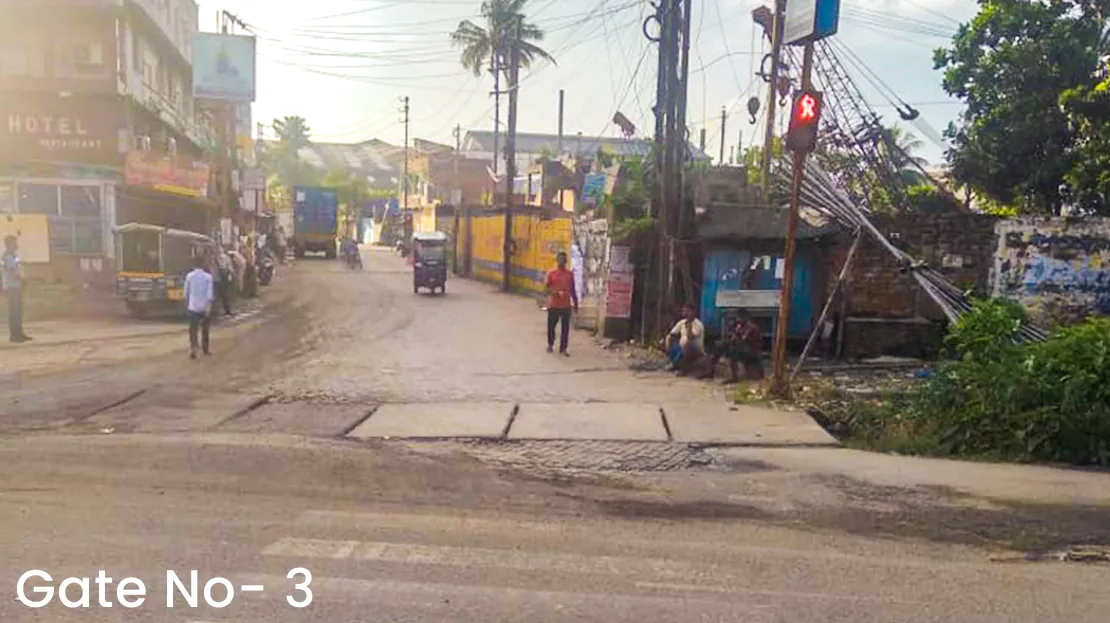 Jangalpur Jalan Complex  | Warehouse  - Image