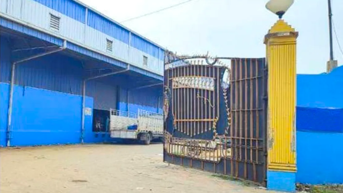 Jangalpur Jalan Complex  | Warehouse  - Image