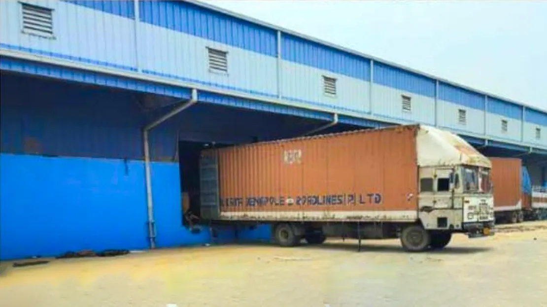 Jangalpur Jalan Complex  | Warehouse 