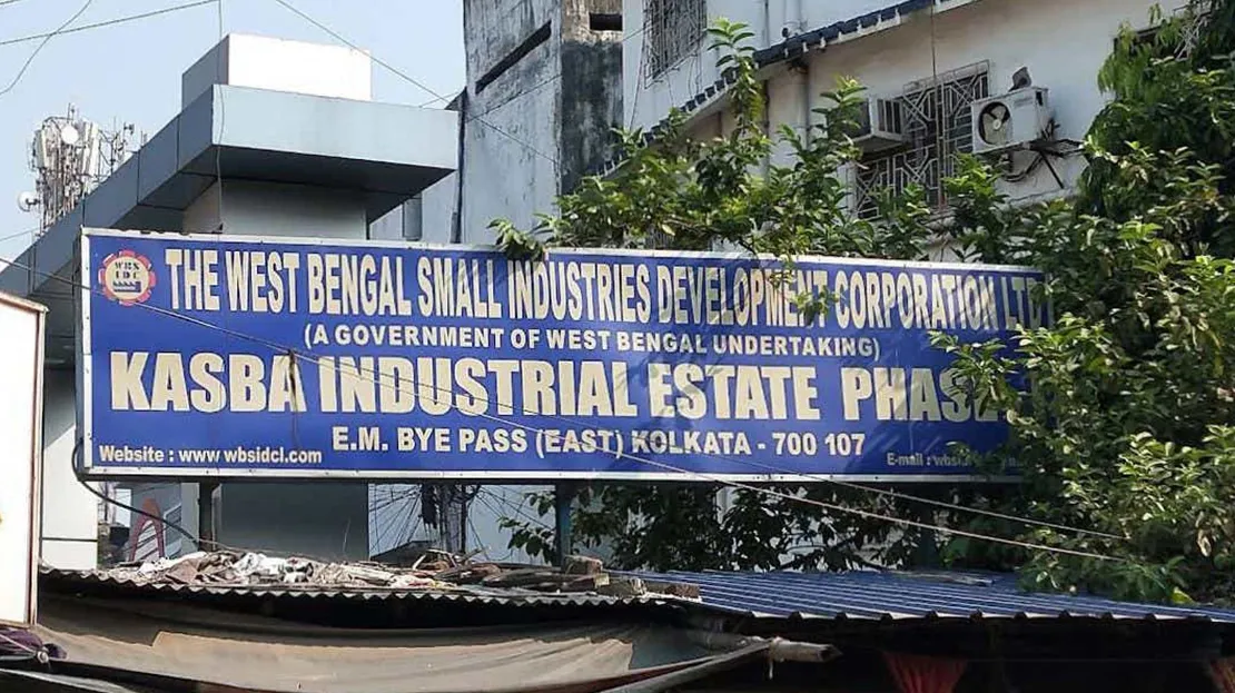 Kasba Industrial Estate | Industrial Property