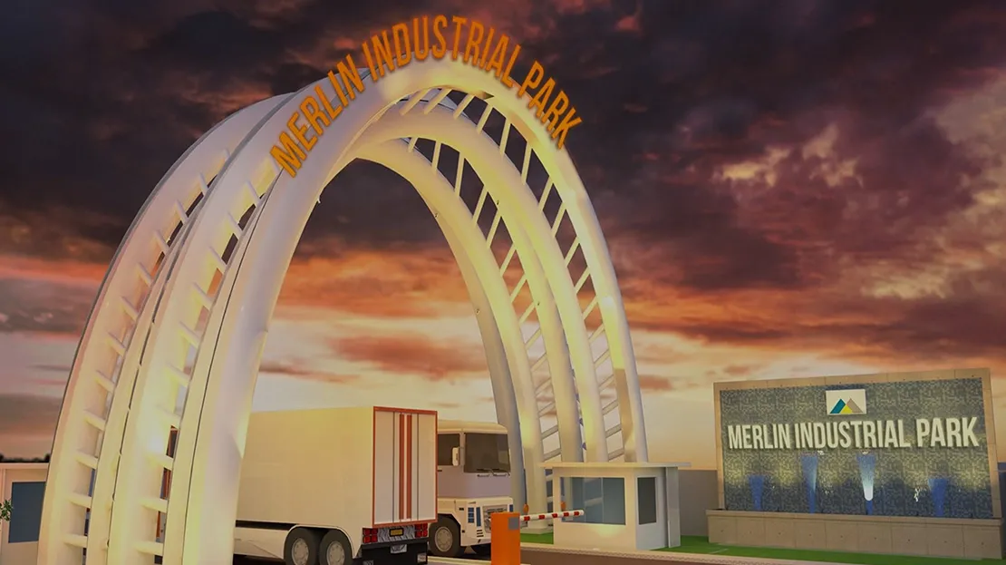 Merlin Industrial Park  | Howrah
