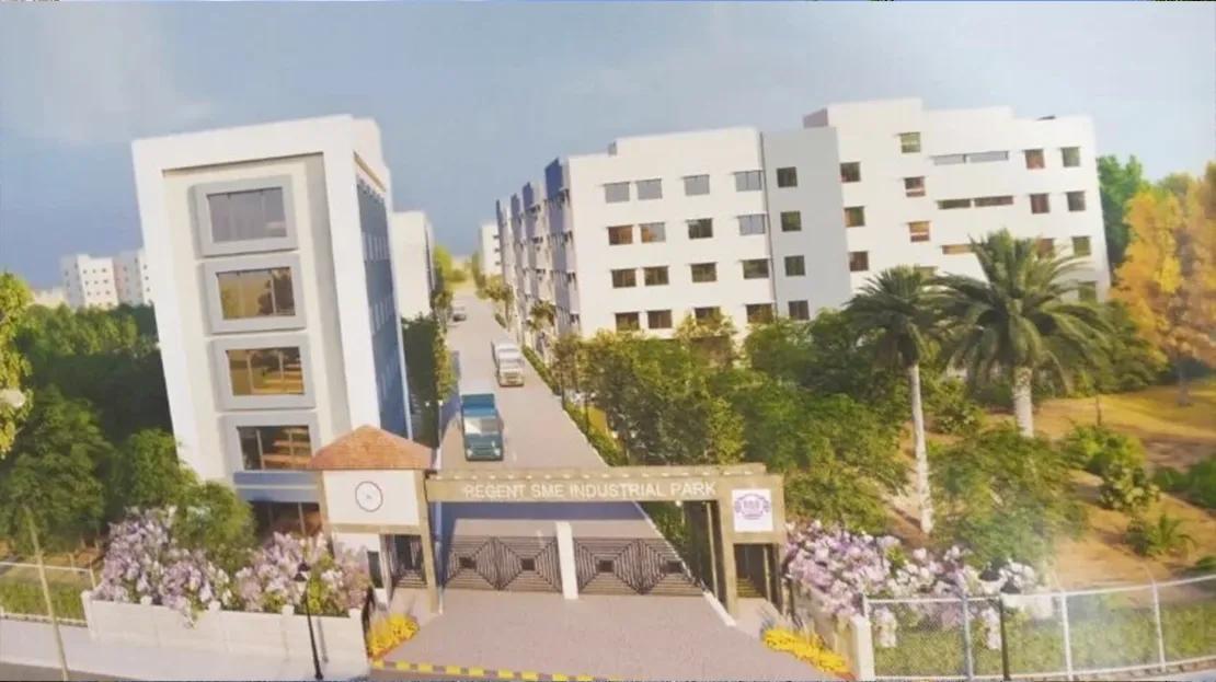 Regent Industrial Park | Khilkapur Barasat - Image