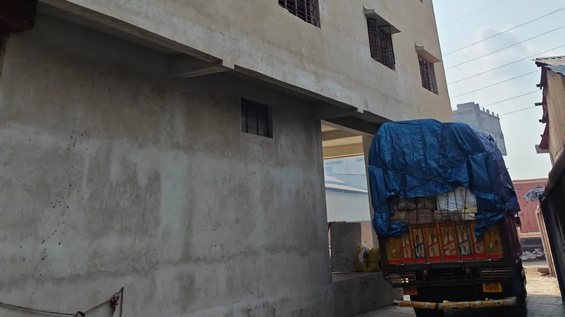 Saraswati Complex | Ankurhati | Andul Road - Image