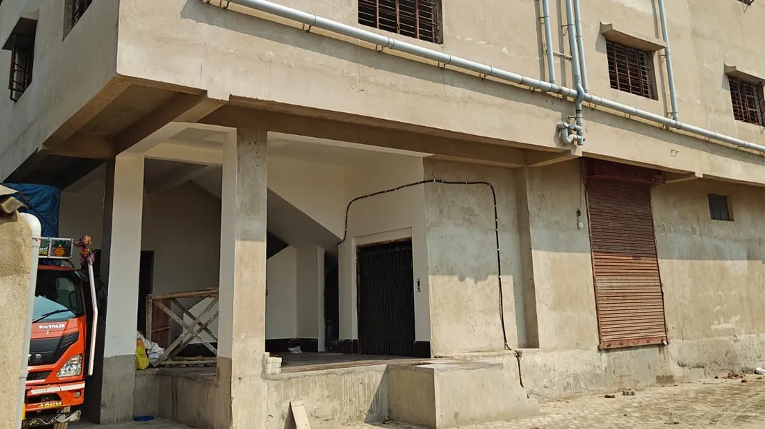 Saraswati Complex | Ankurhati | Andul Road - Image