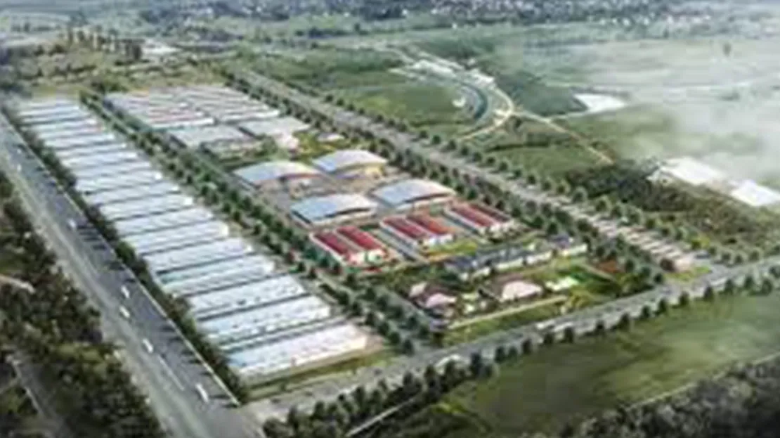 Sherpur Industrial Park | Amta Road | Warehouse - Image