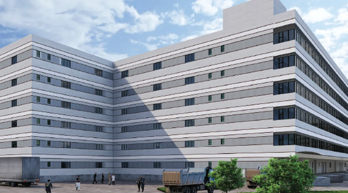 Soham Industrial Hub | Barasat - Image