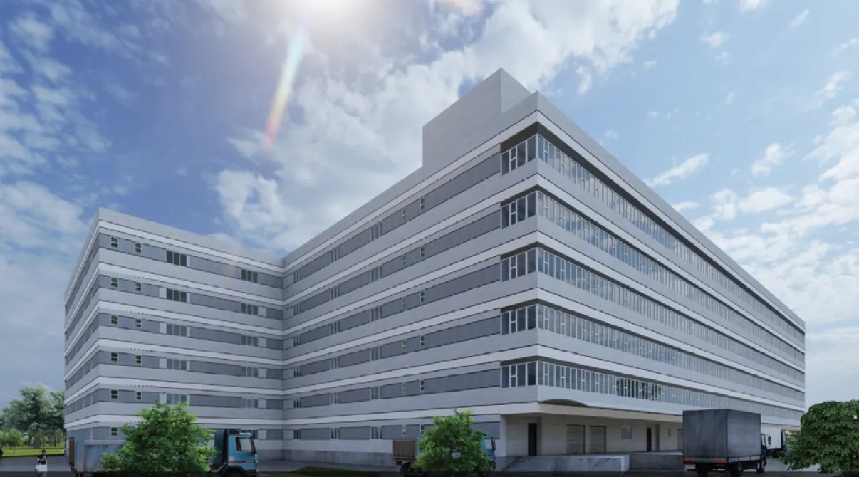 Soham Industrial Hub | Barasat