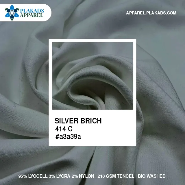 Tencel Fabric Live Photo in tencel-fabric-silver-brich