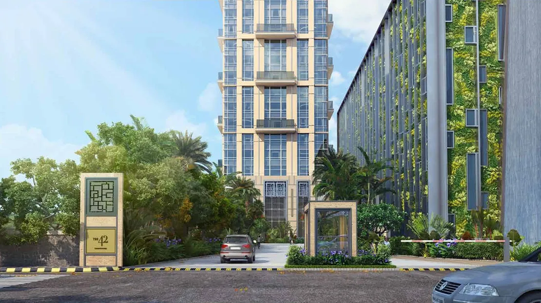 The 42 | Chowringhee Road